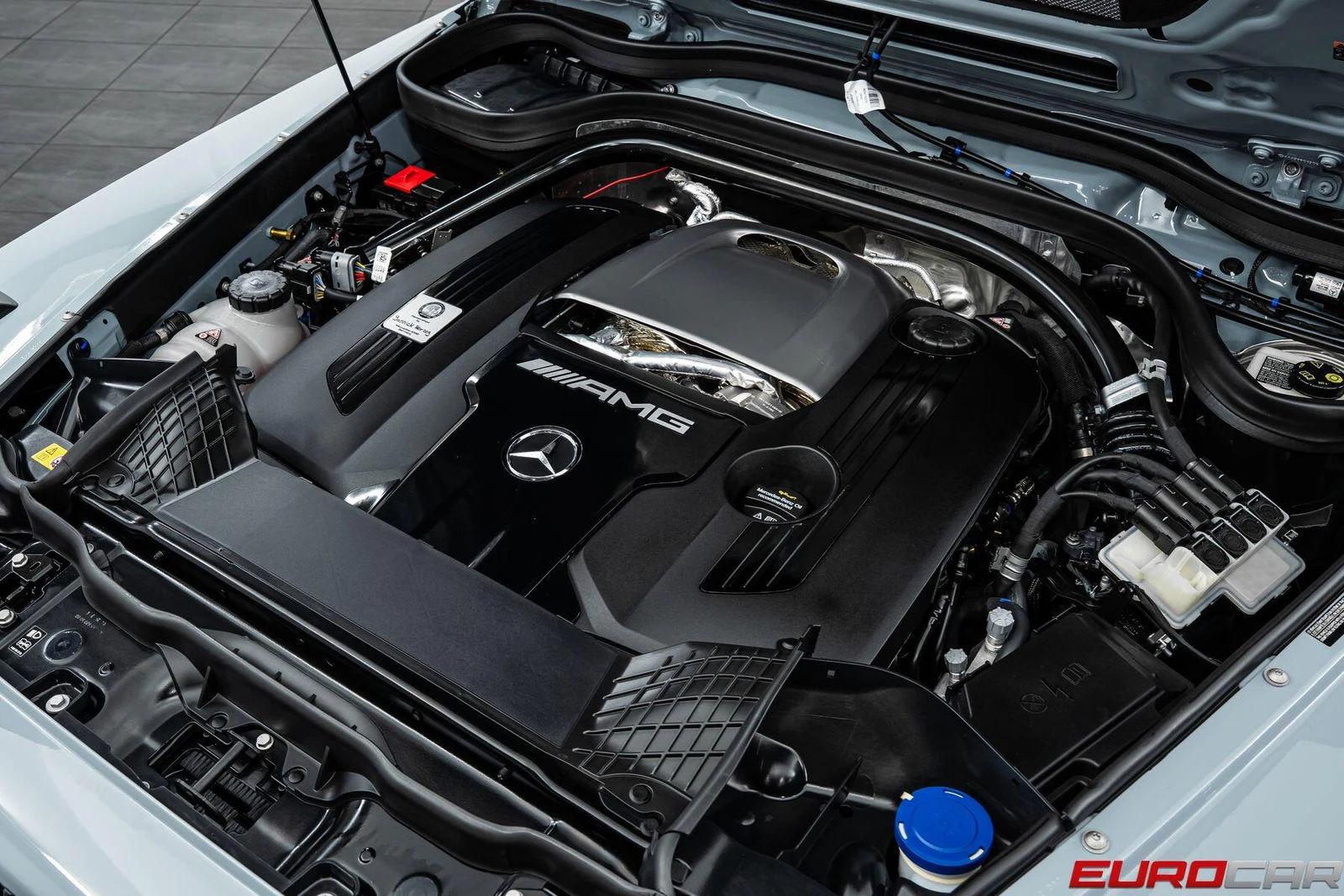 2027 Mercedes-Benz AMG G 63 (W465) URBAN Kit, 12/20