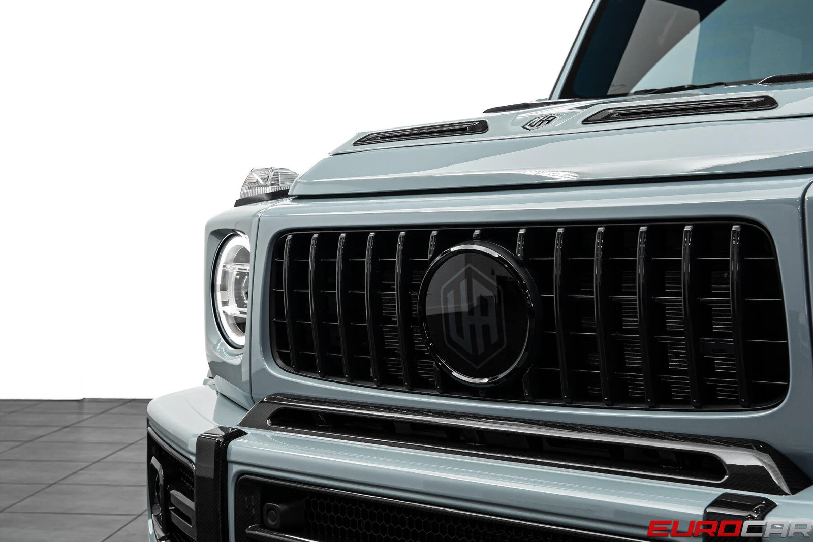 2027 Mercedes-Benz AMG G 63 (W465) URBAN Kit, 15/20