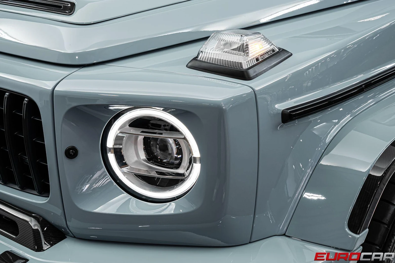 2027 Mercedes-Benz AMG G 63 (W465) URBAN Kit, 17/20