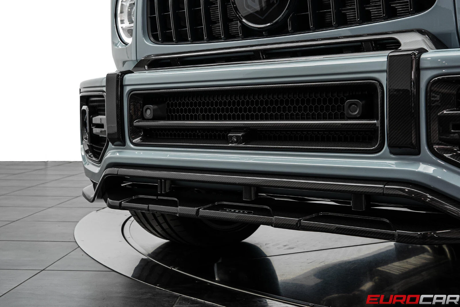 2027 Mercedes-Benz AMG G 63 (W465) URBAN Kit, 18/20
