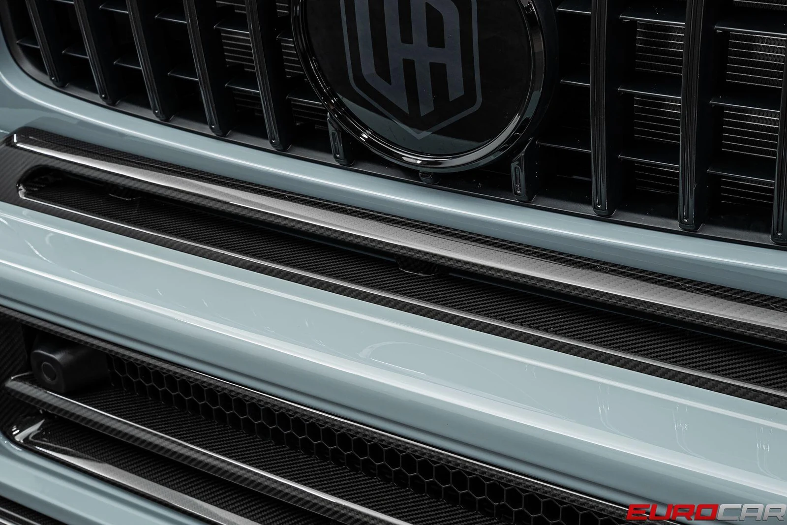 2027 Mercedes-Benz AMG G 63 (W465) URBAN Kit, 19/20