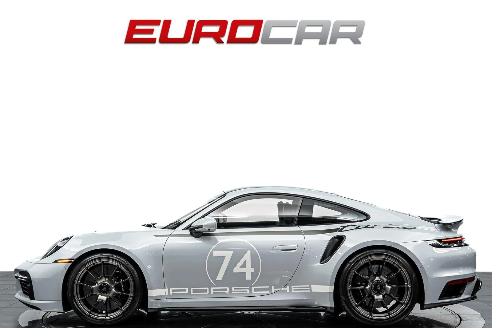 2025 Porsche 911 (992.1) Turbo 50 Years, 2/20