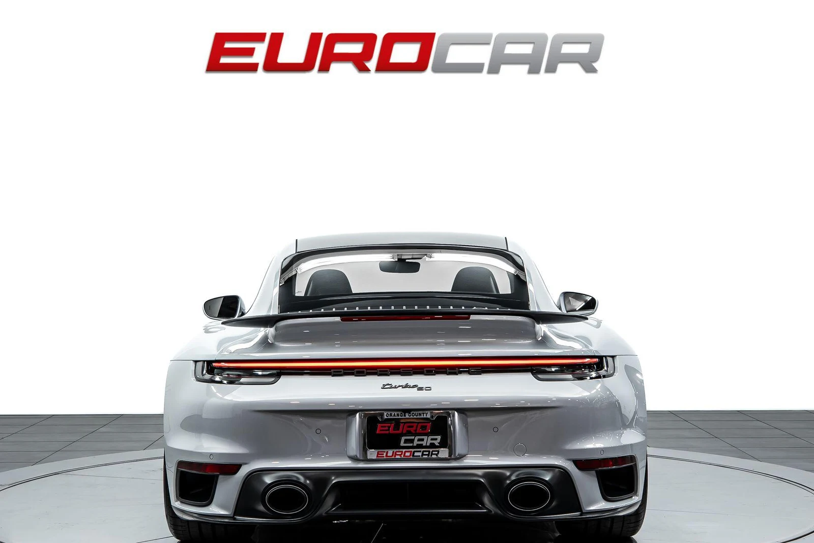 2025 Porsche 911 (992.1) Turbo 50 Years, 4/20