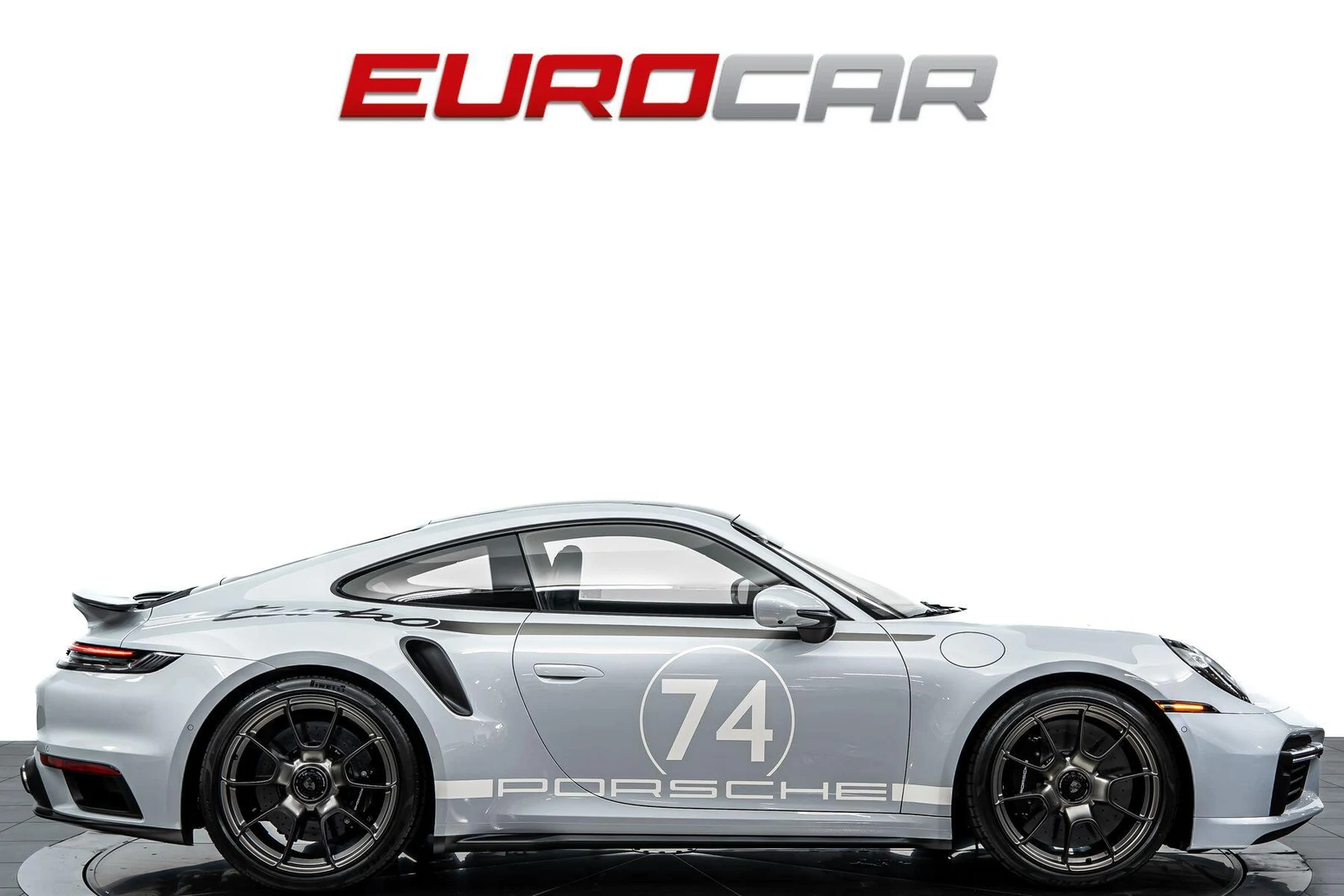 2025 Porsche 911 (992.1) Turbo 50 Years, 6/20