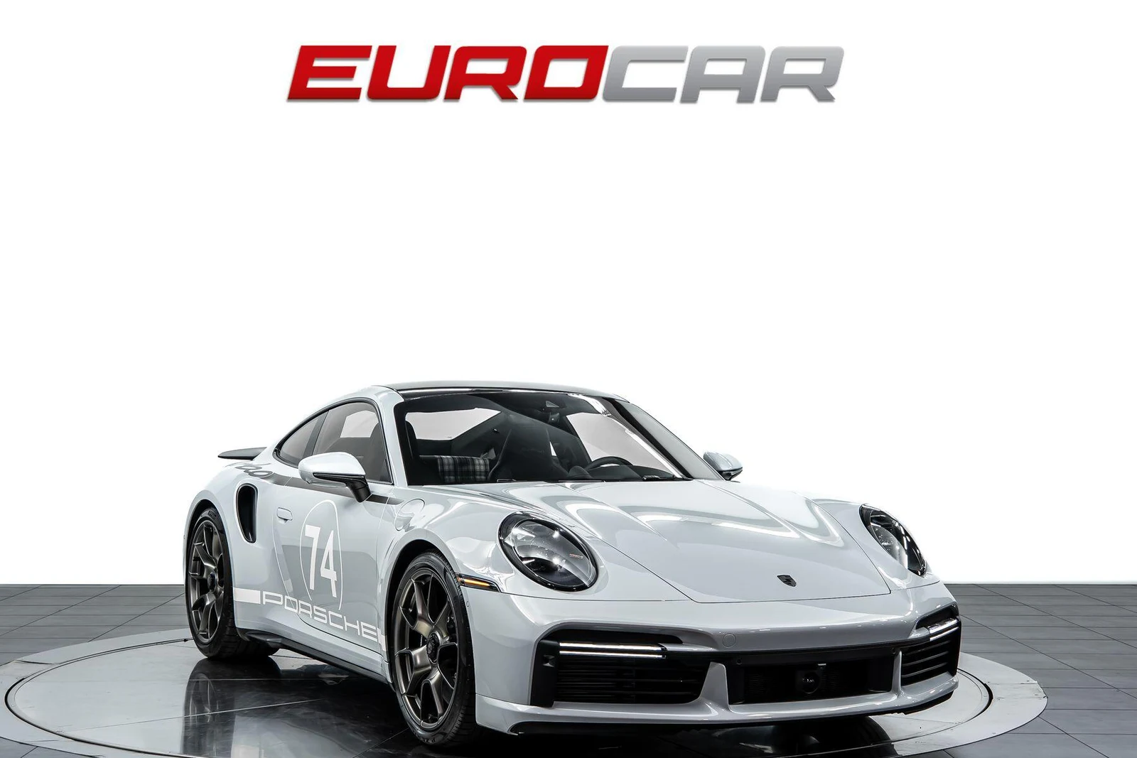 2025 Porsche 911 (992.1) Turbo 50 Years, 7/20