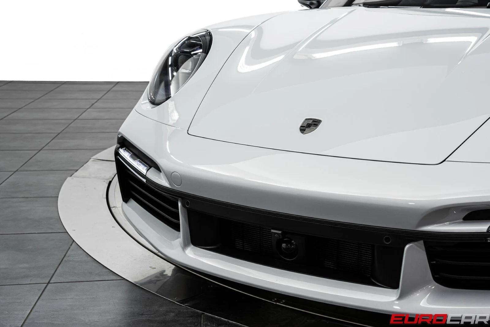 2025 Porsche 911 (992.1) Turbo 50 Years, 11/20
