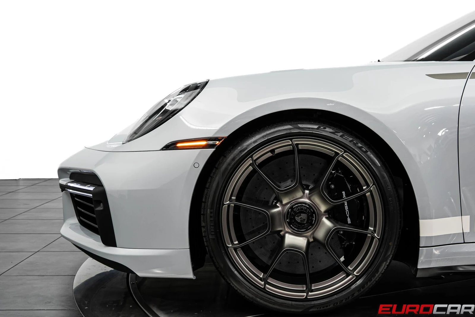 2025 Porsche 911 (992.1) Turbo 50 Years, 15/20