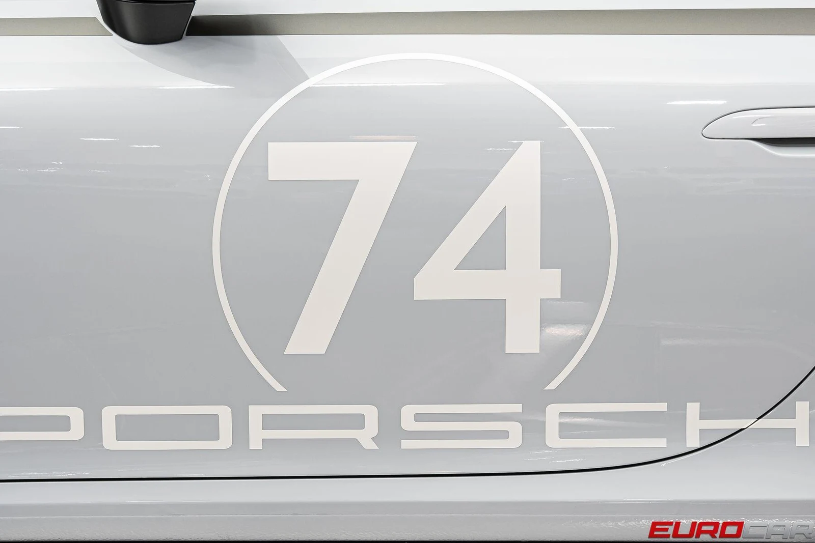 2025 Porsche 911 (992.1) Turbo 50 Years, 16/20