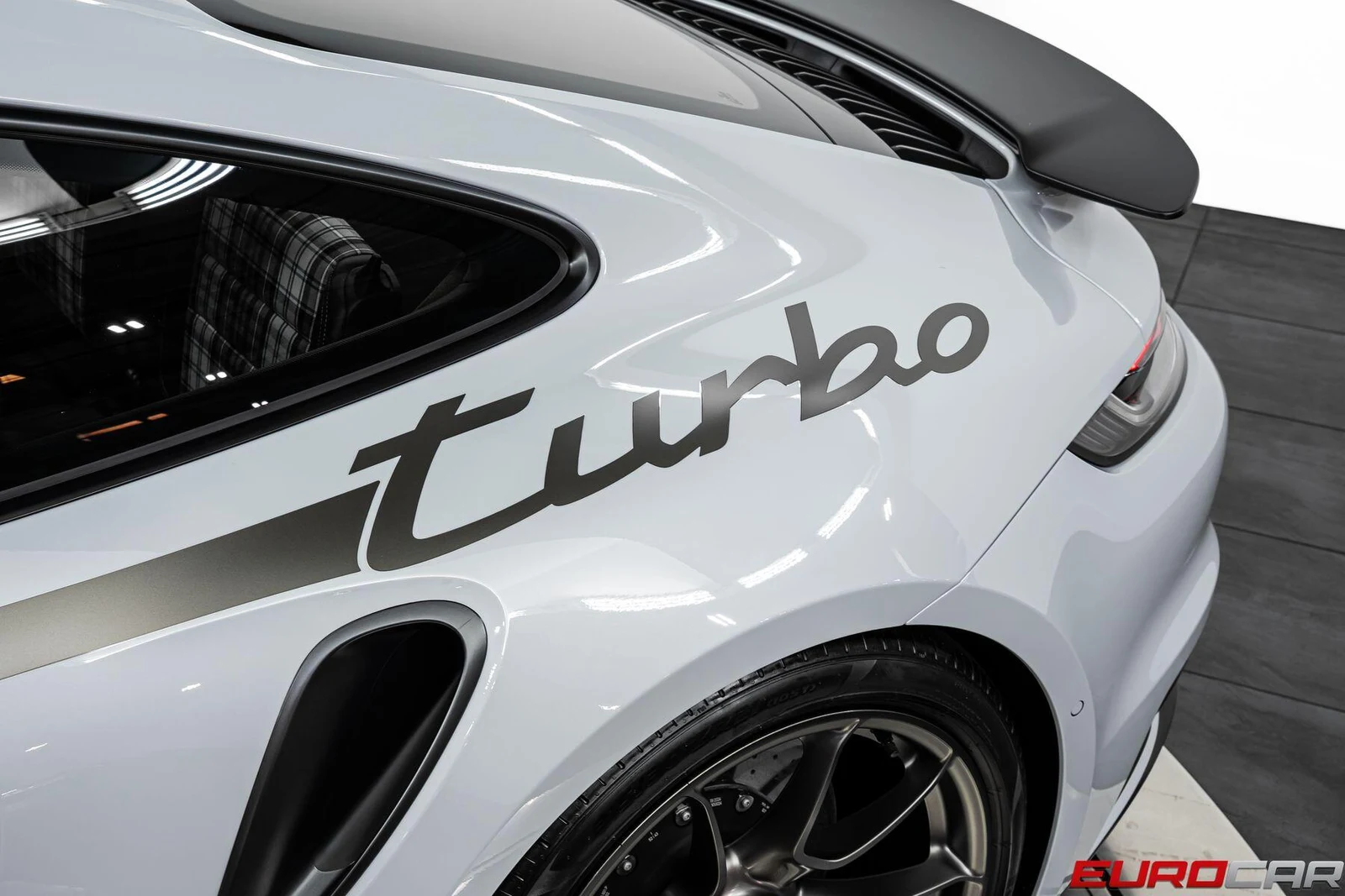 2025 Porsche 911 (992.1) Turbo 50 Years, 17/20