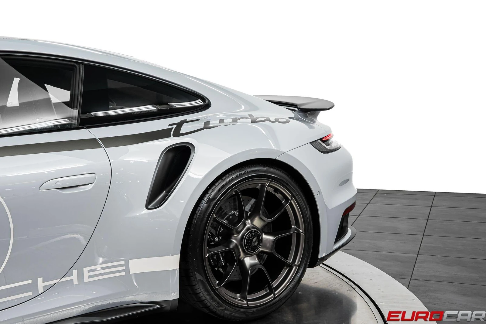 2025 Porsche 911 (992.1) Turbo 50 Years, 18/20