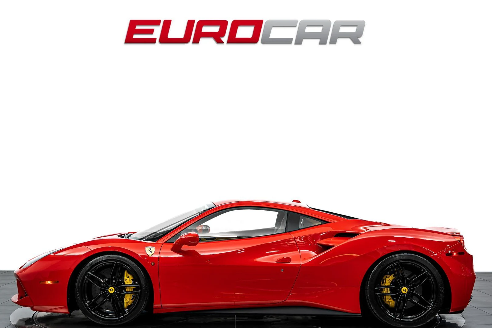 2019 Ferrari 488 GTB, 2/20