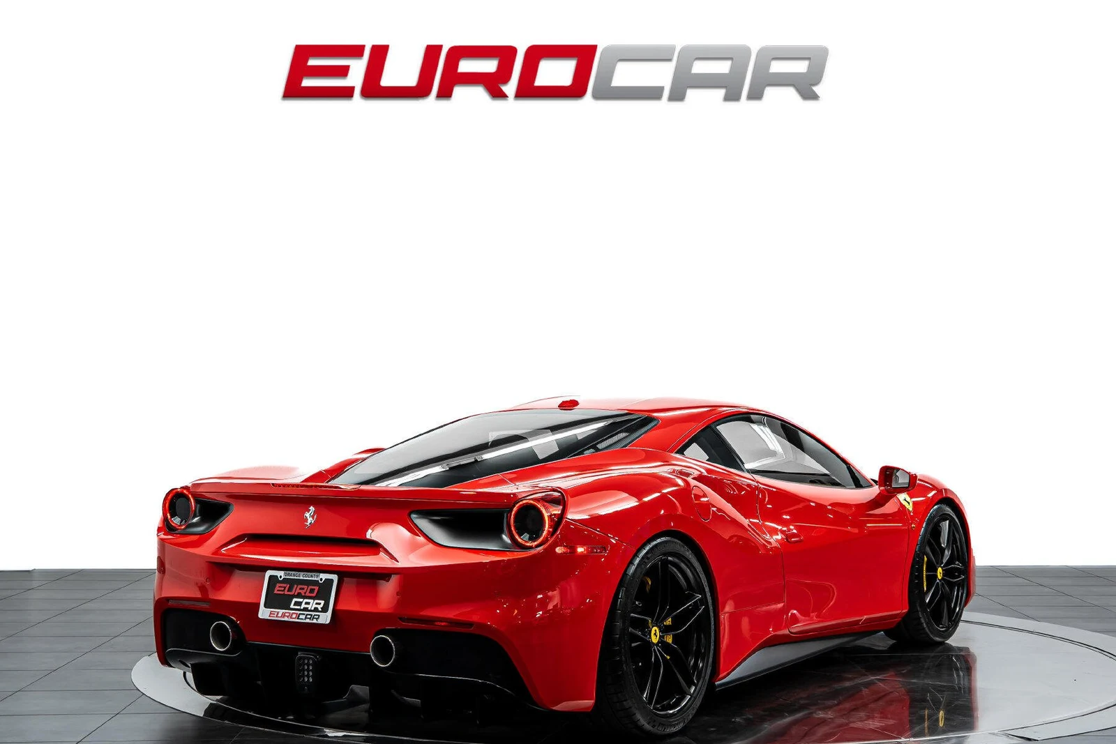 2019 Ferrari 488 GTB, 5/20