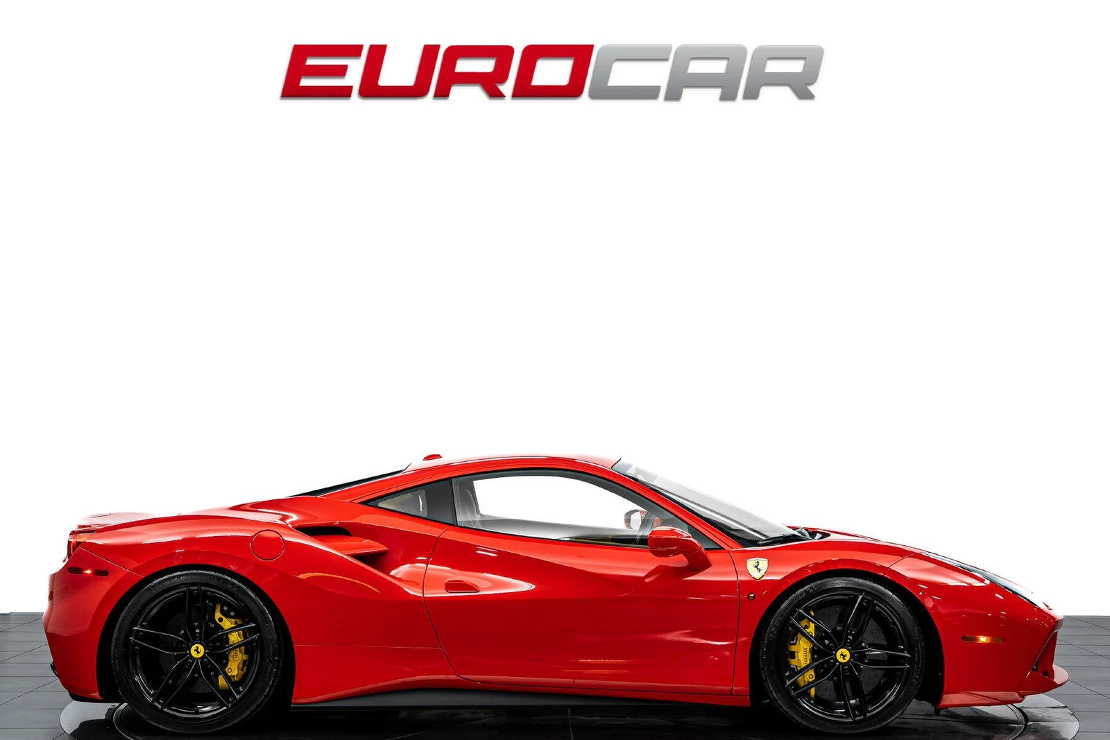 2019 Ferrari 488 GTB, 6/20