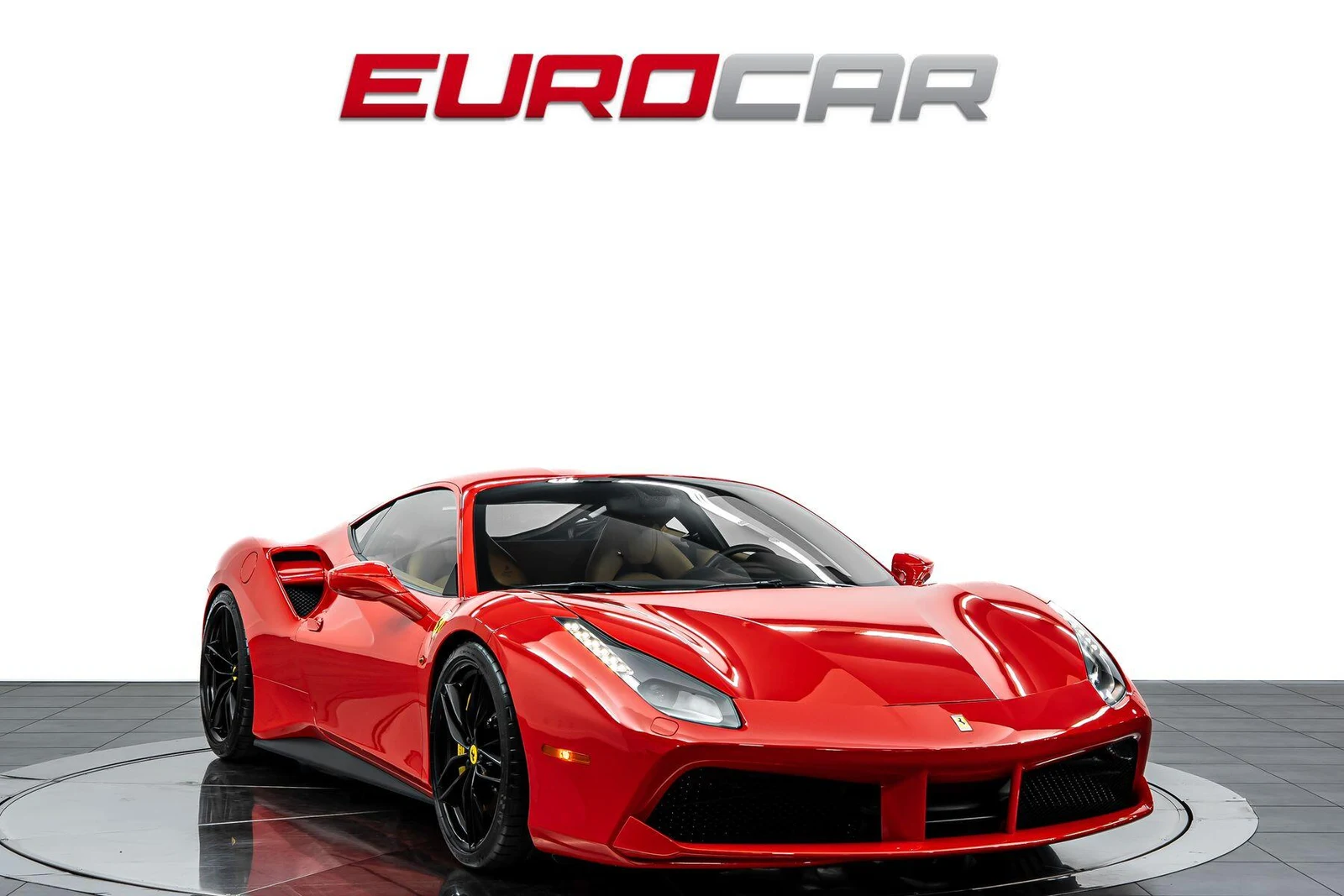2019 Ferrari 488 GTB, 7/20