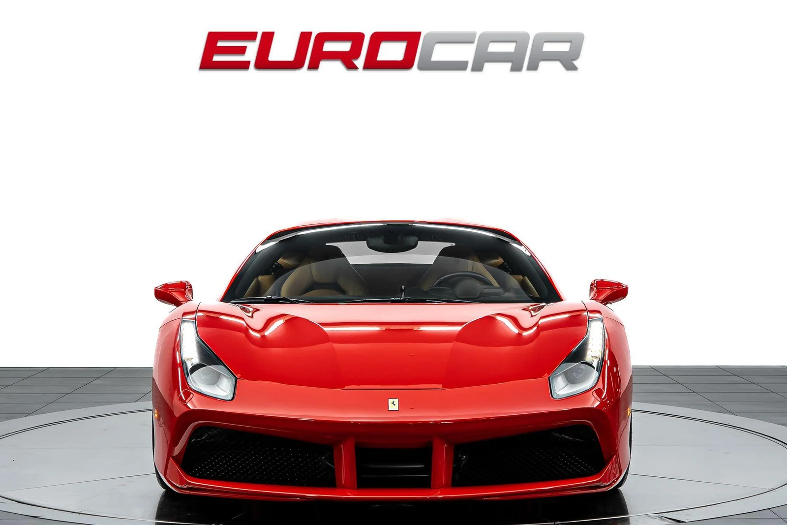 2019 Ferrari 488 GTB, 8/20