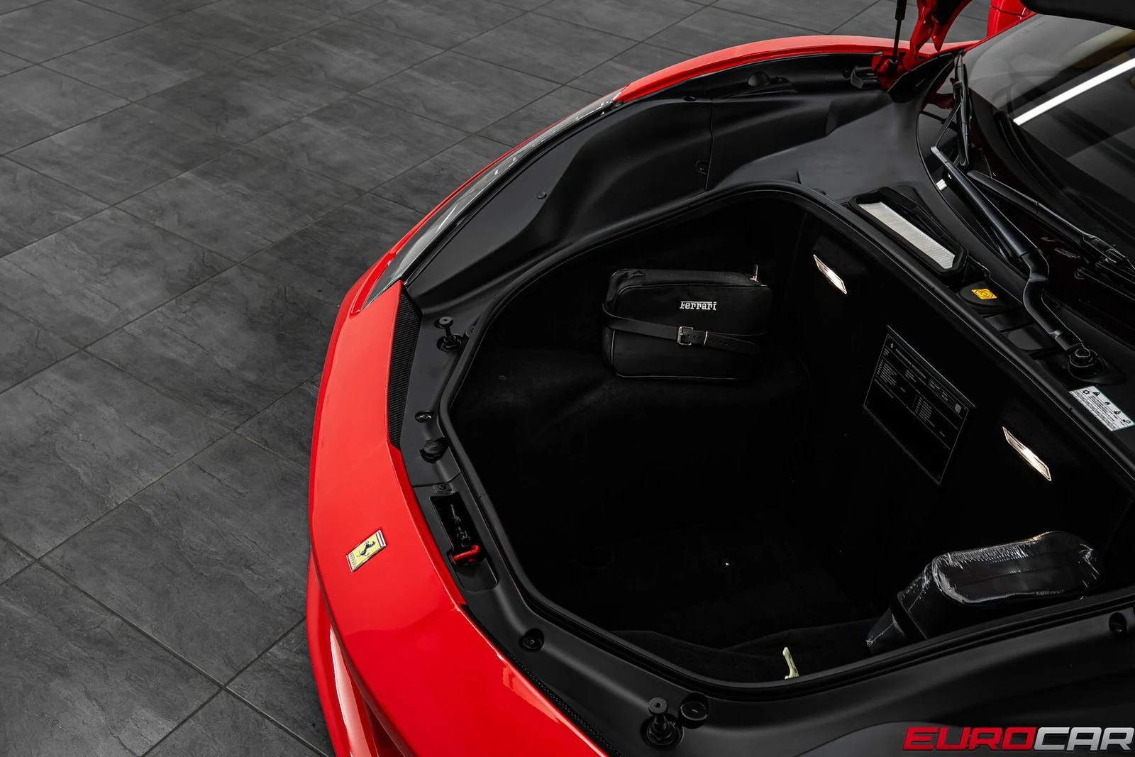 2019 Ferrari 488 GTB, 10/20