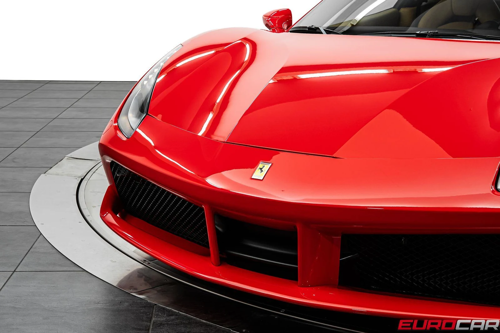 2019 Ferrari 488 GTB, 12/20