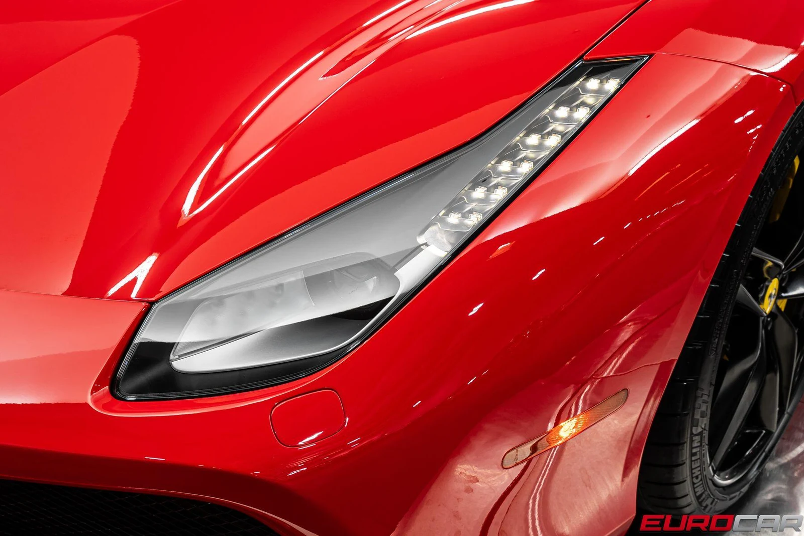 2019 Ferrari 488 GTB, 13/20