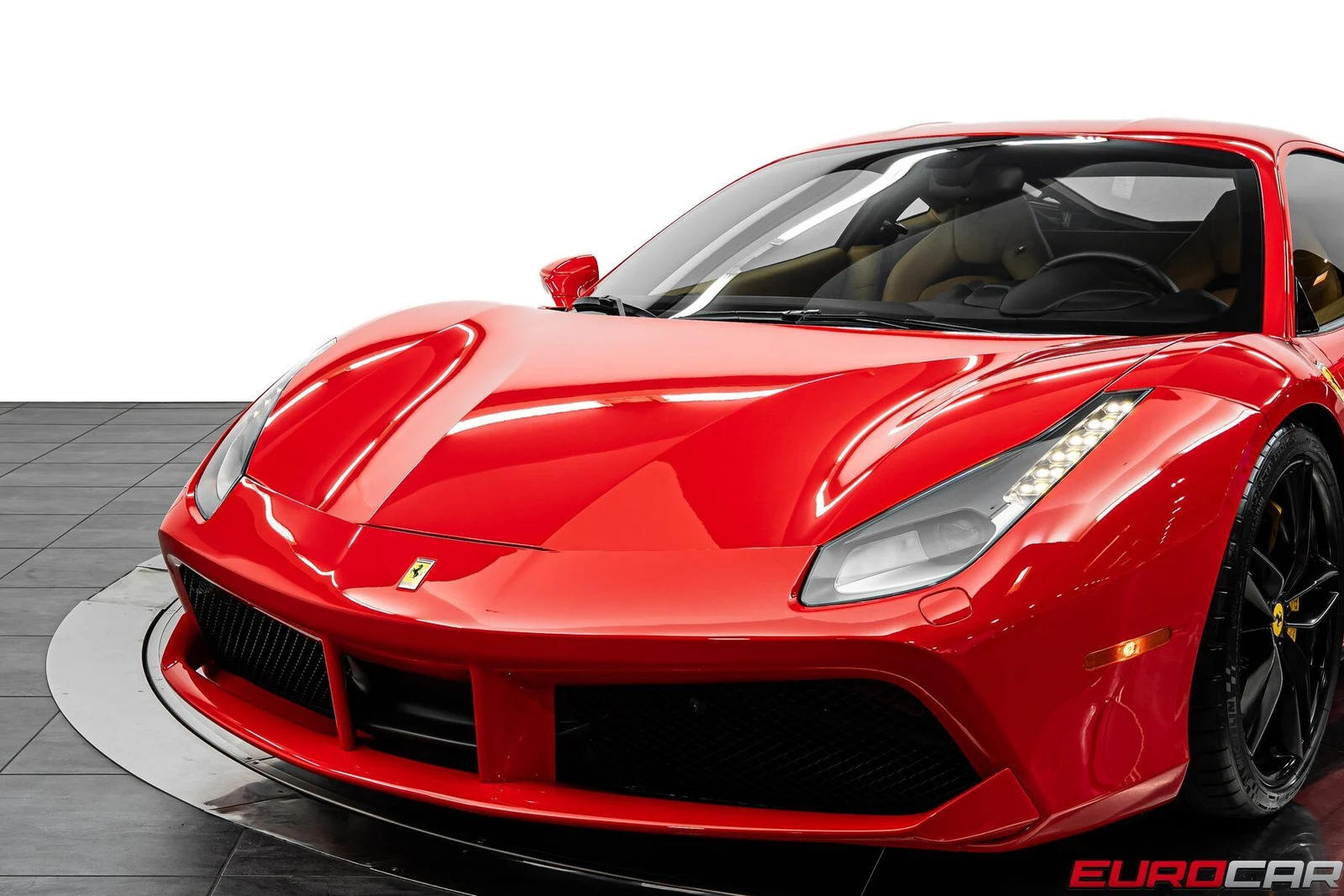 2019 Ferrari 488 GTB, 14/20