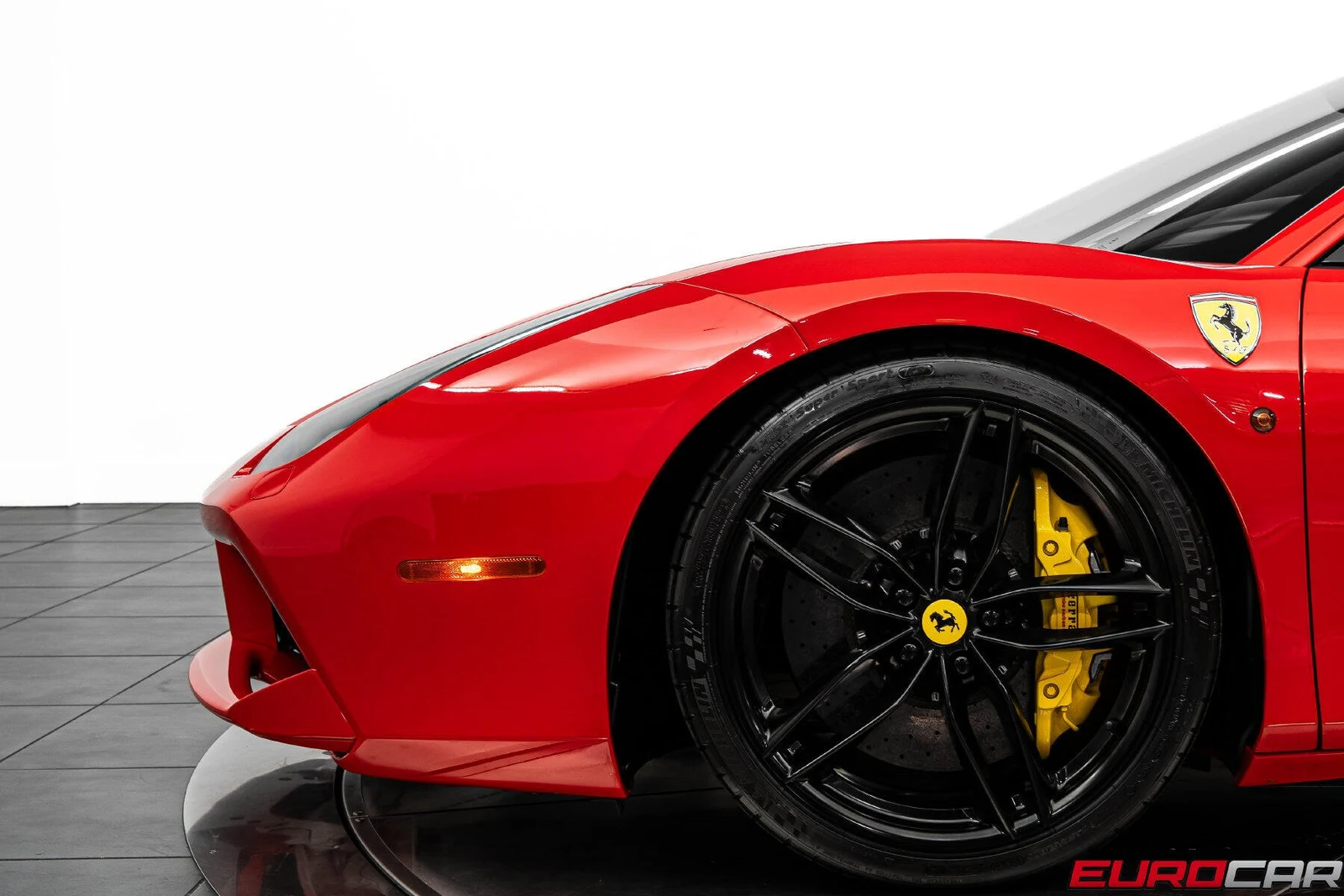 2019 Ferrari 488 GTB, 15/20