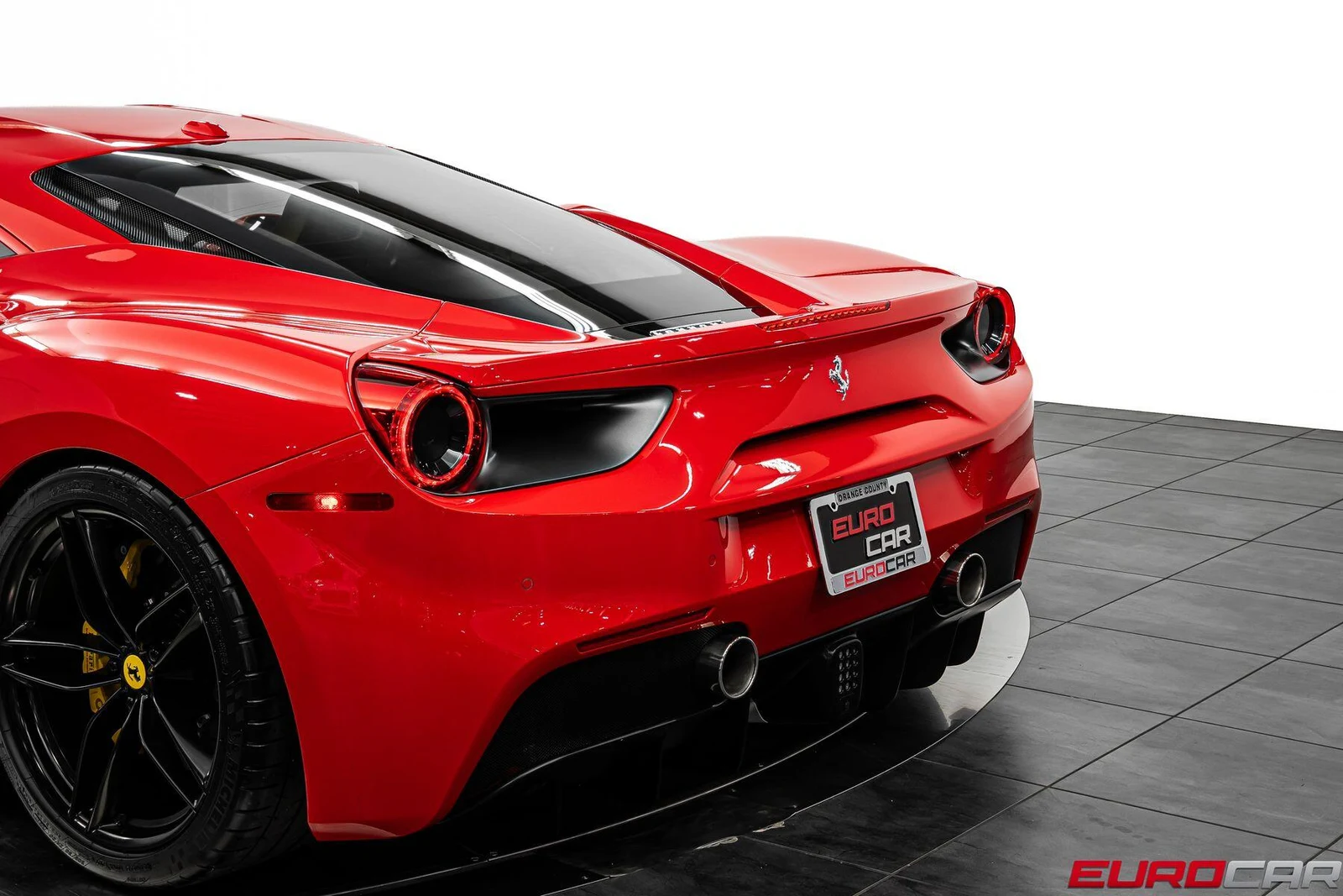 2019 Ferrari 488 GTB, 18/20