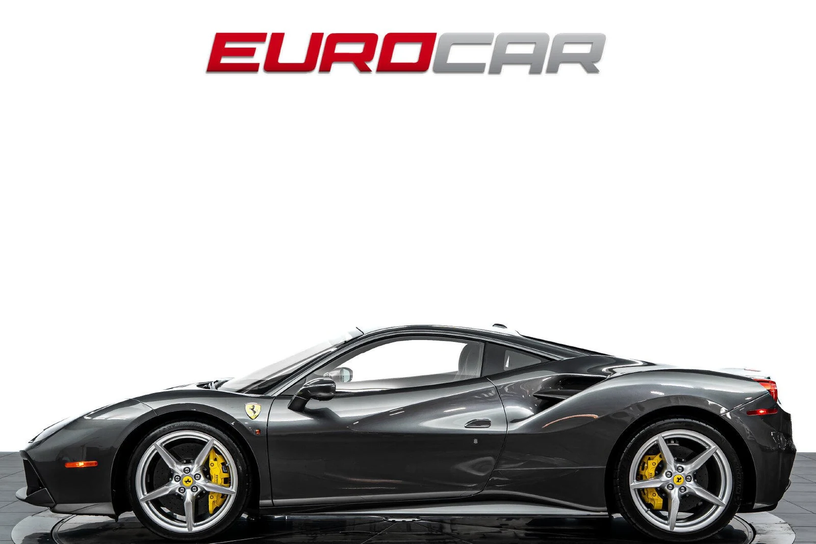 2018 Ferrari 488 GTB, 2/20