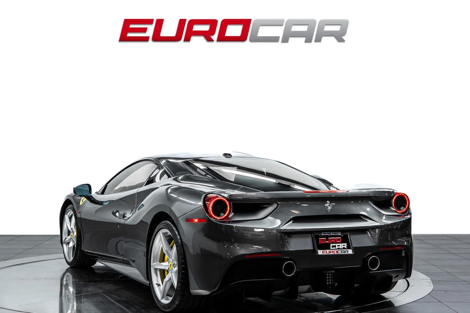 2018 Ferrari 488 GTB, 3/20