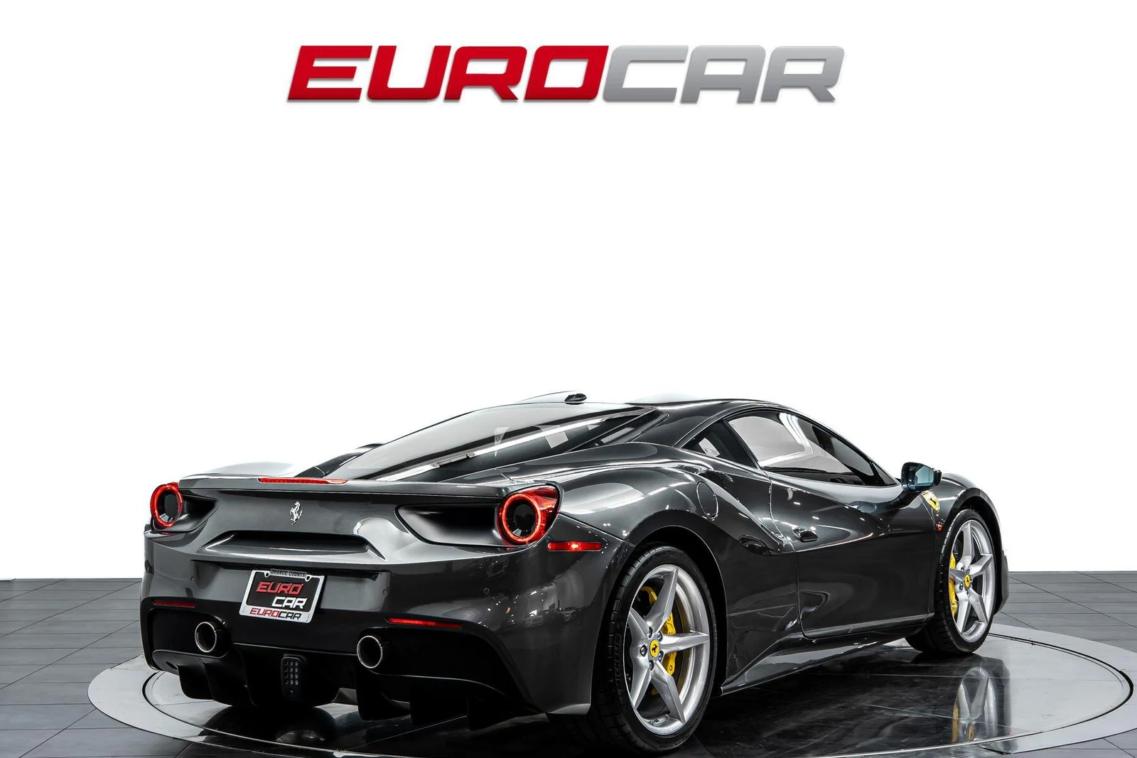 2018 Ferrari 488 GTB, 5/20