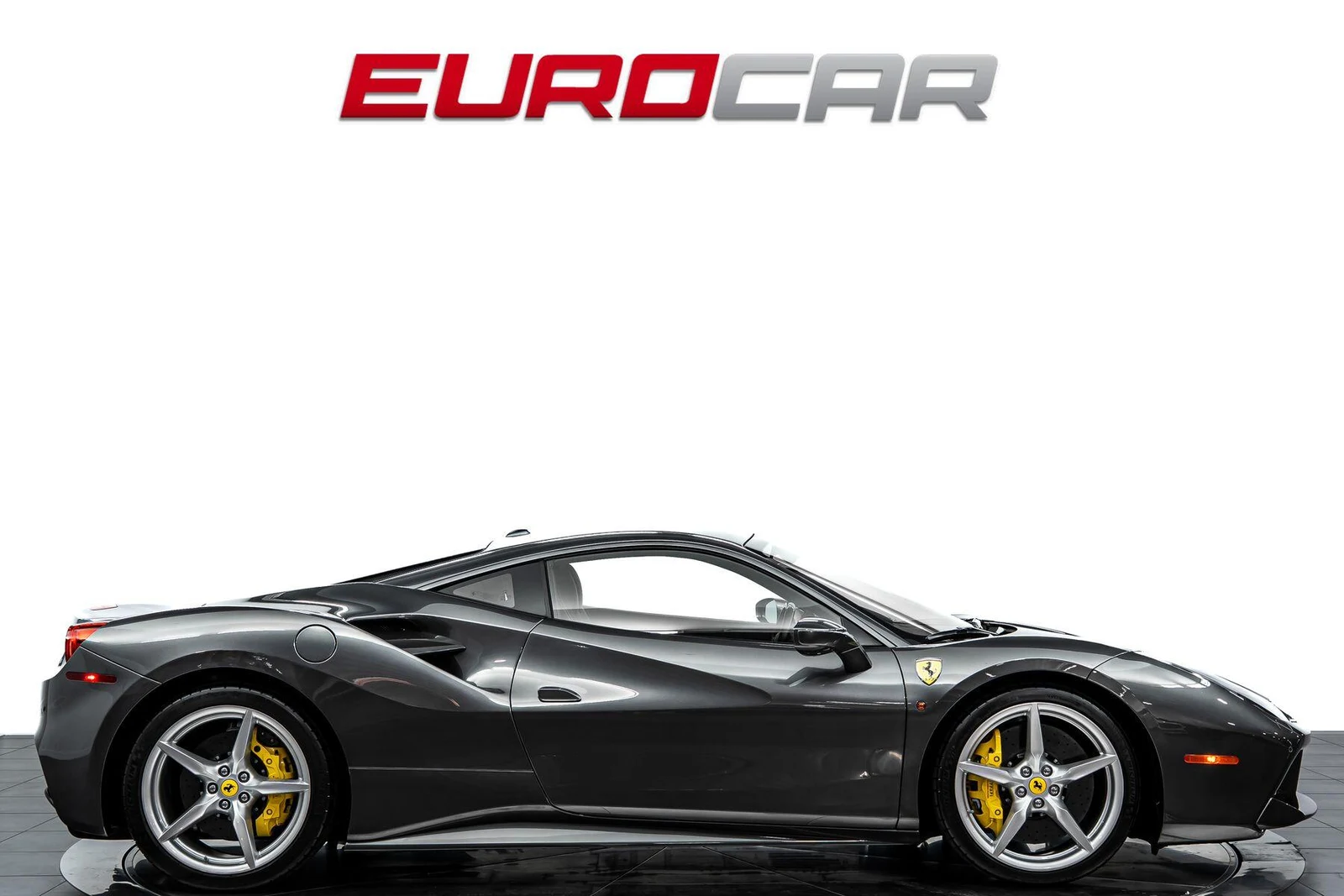 2018 Ferrari 488 GTB, 6/20