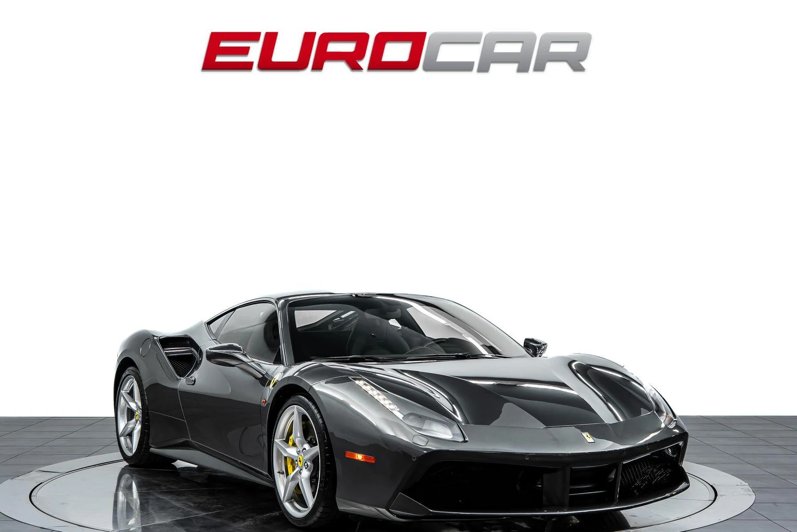 2018 Ferrari 488 GTB, 7/20