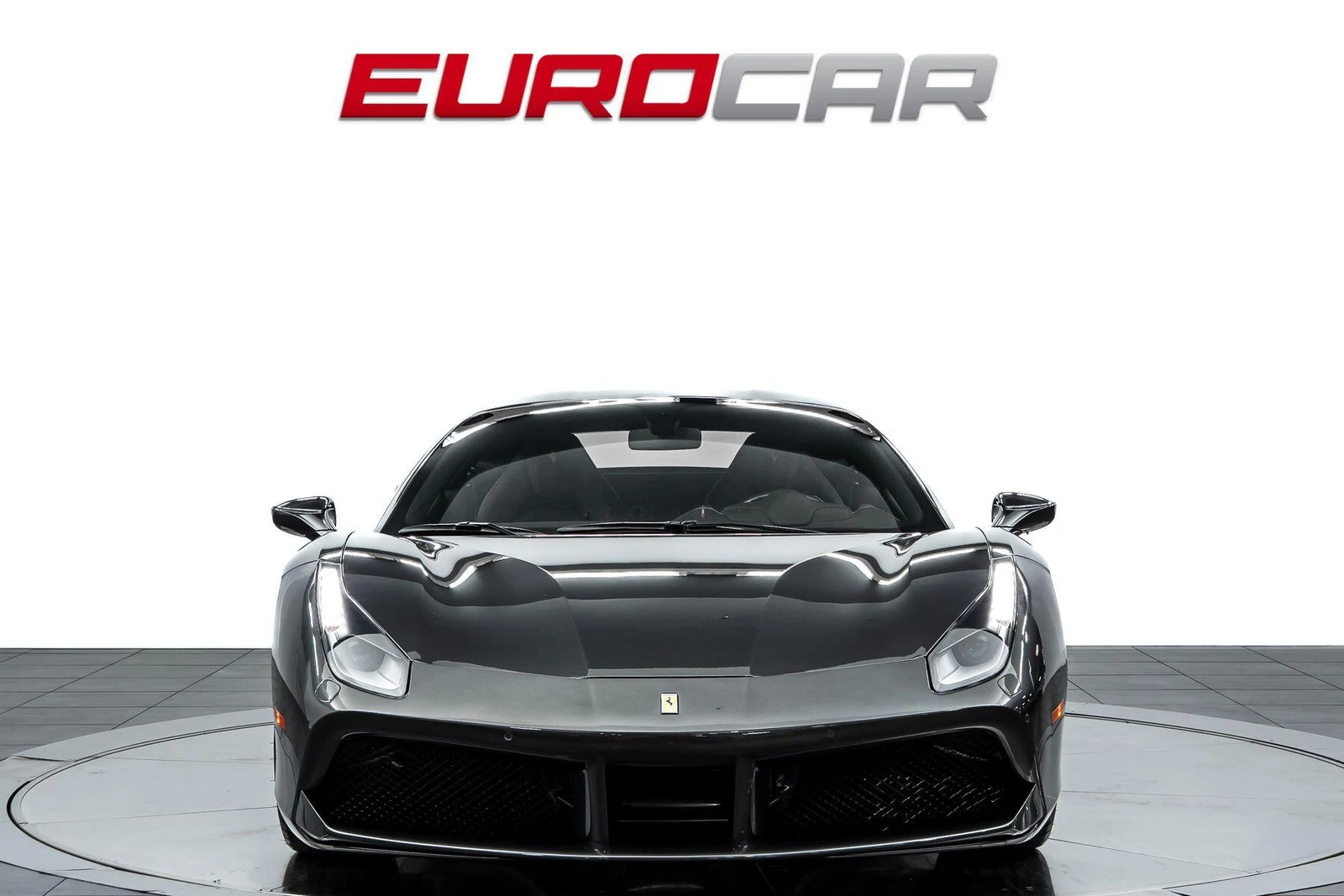 2018 Ferrari 488 GTB, 8/20