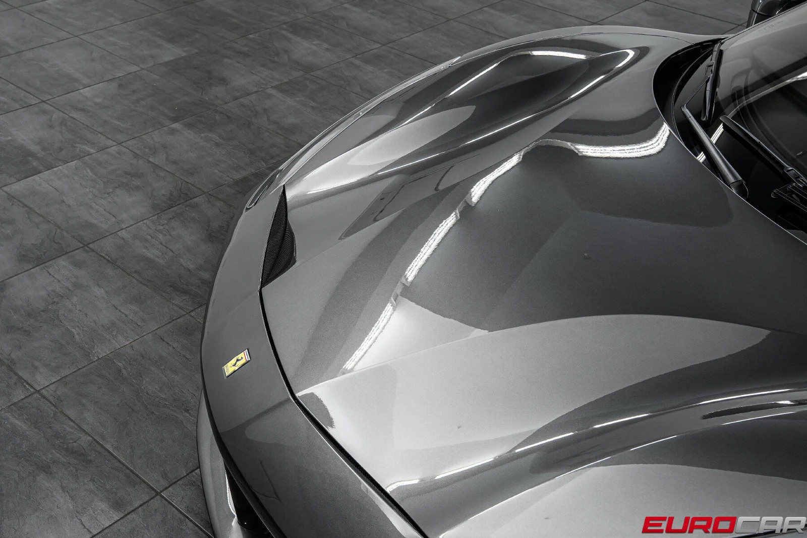 2018 Ferrari 488 GTB, 9/20