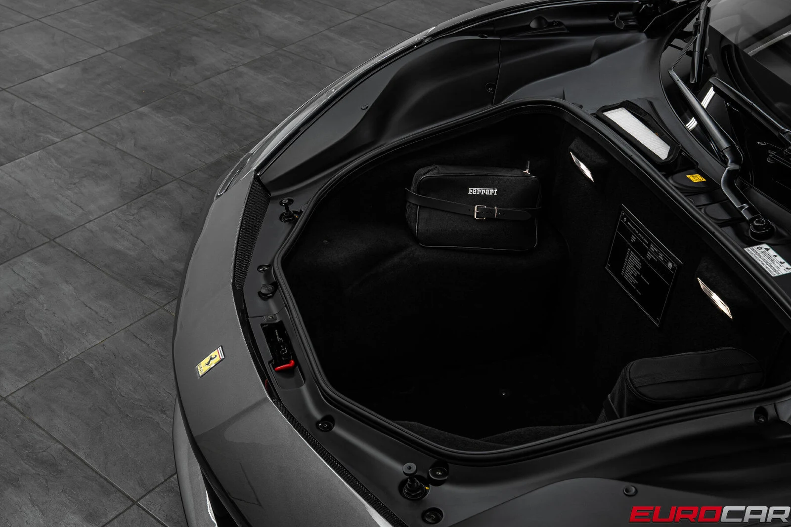 2018 Ferrari 488 GTB, 10/20