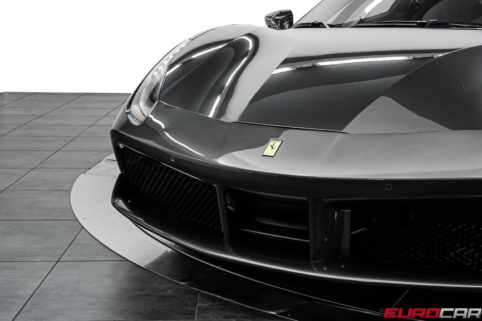 2018 Ferrari 488 GTB, 12/20