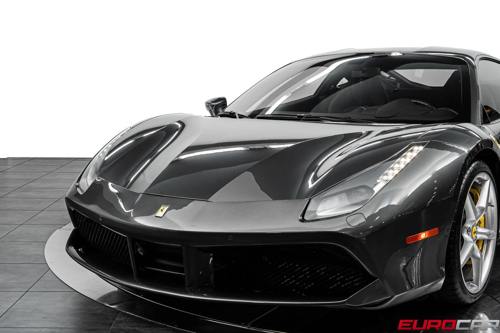 2018 Ferrari 488 GTB, 14/20