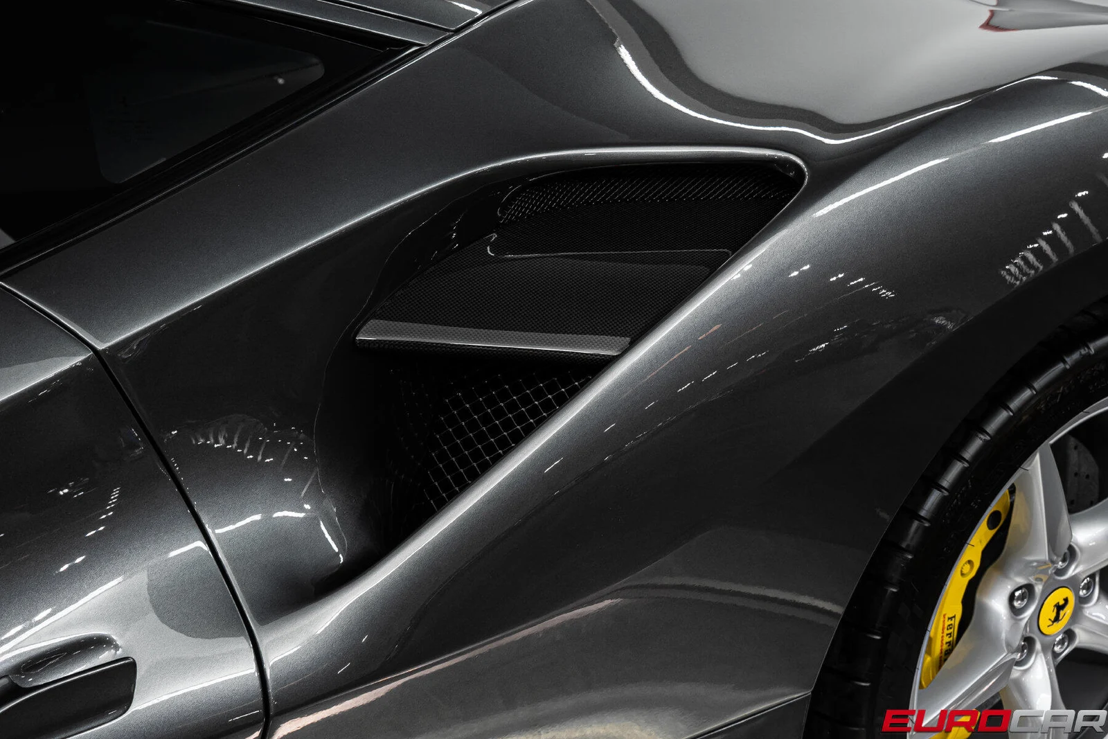2018 Ferrari 488 GTB, 16/20