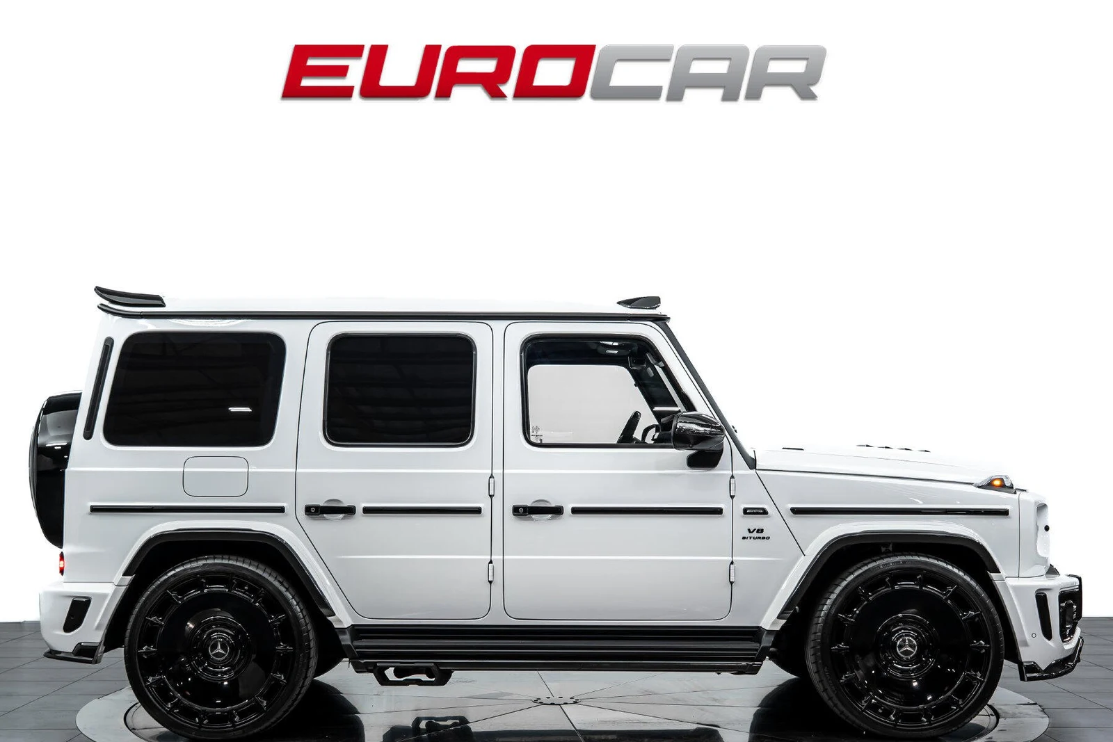 2025 Mercedes-Benz AMG G 63 (W465) URBAN Kit, 6/20