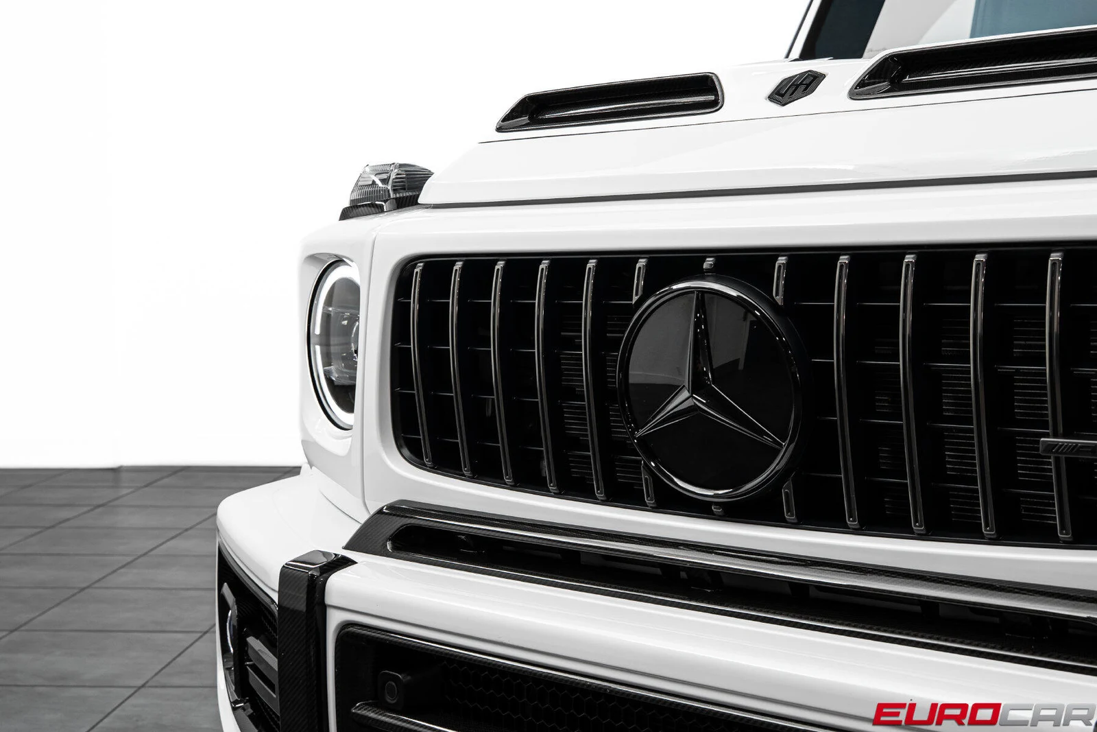 2025 Mercedes-Benz AMG G 63 (W465) URBAN Kit, 14/20