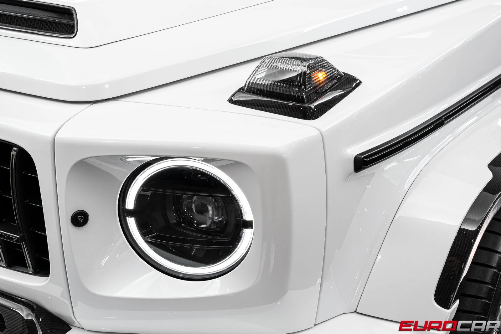 2025 Mercedes-Benz AMG G 63 (W465) URBAN Kit, 15/20