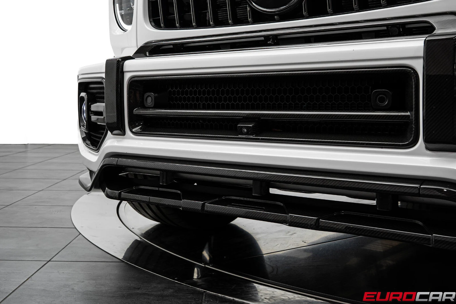 2025 Mercedes-Benz AMG G 63 (W465) URBAN Kit, 17/20