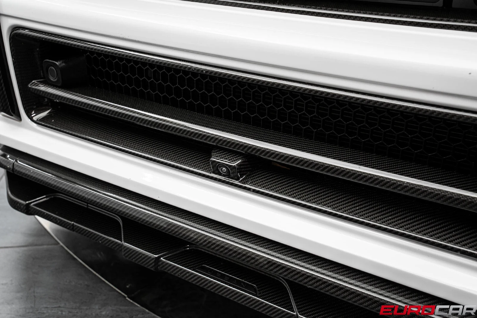 2025 Mercedes-Benz AMG G 63 (W465) URBAN Kit, 19/20