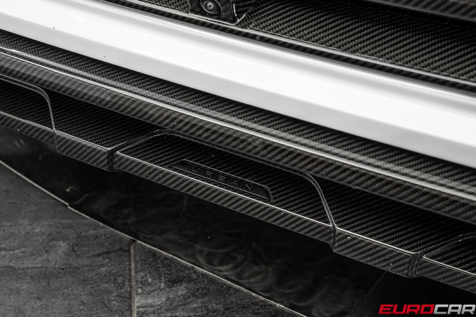 2025 Mercedes-Benz AMG G 63 (W465) URBAN Kit, 20/20