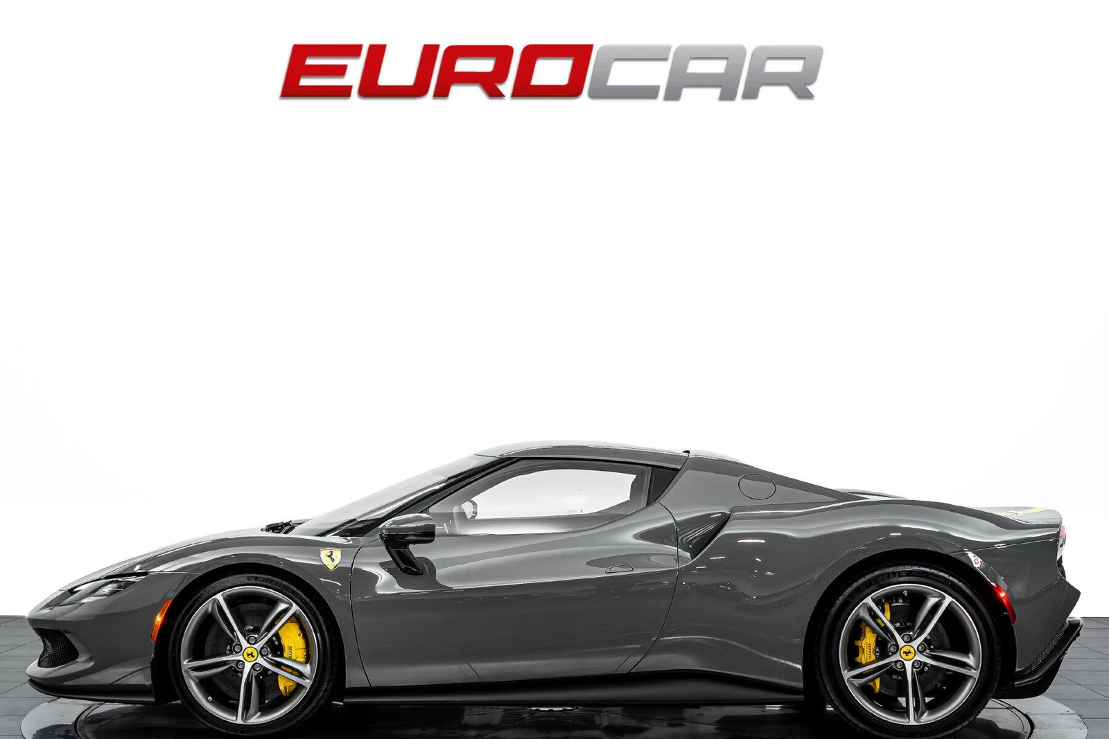 2023 Ferrari 296 GTB, 2/20