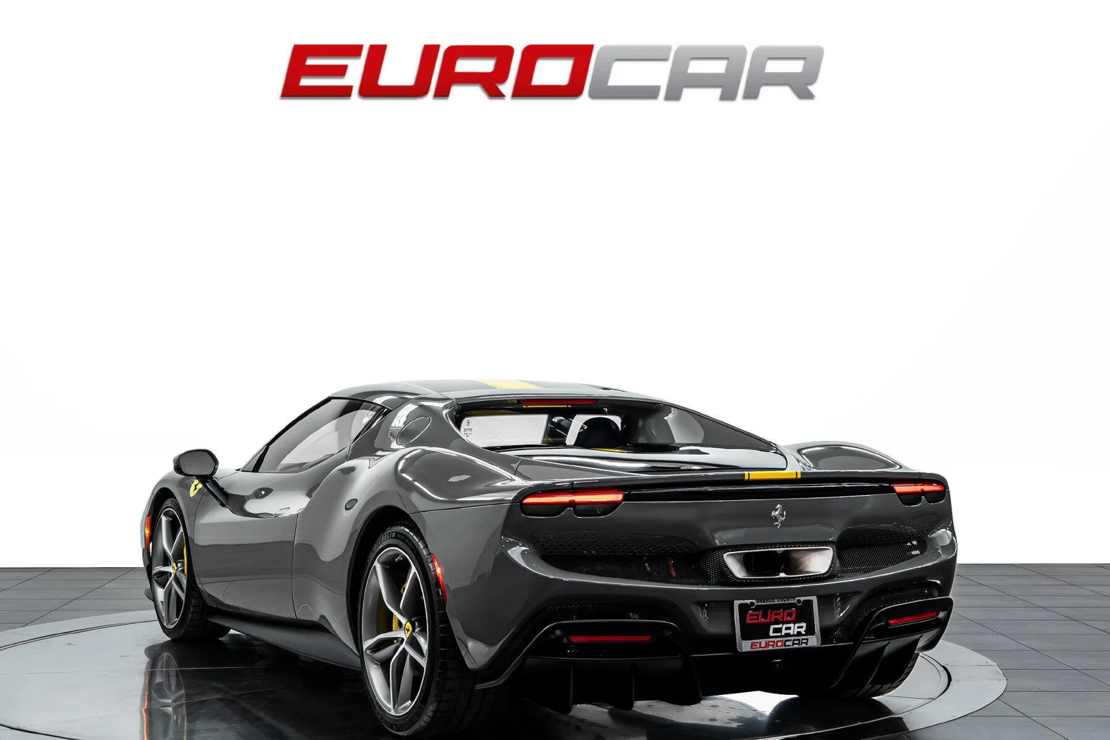 2023 Ferrari 296 GTB, 3/20