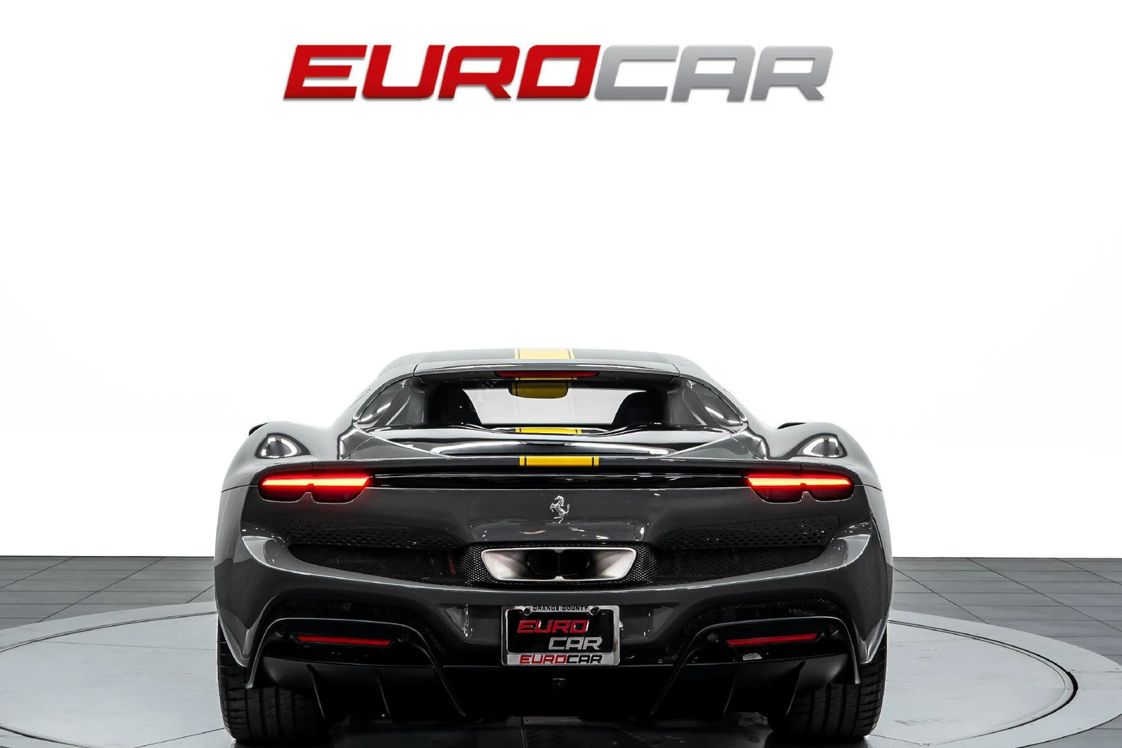 2023 Ferrari 296 GTB, 4/20