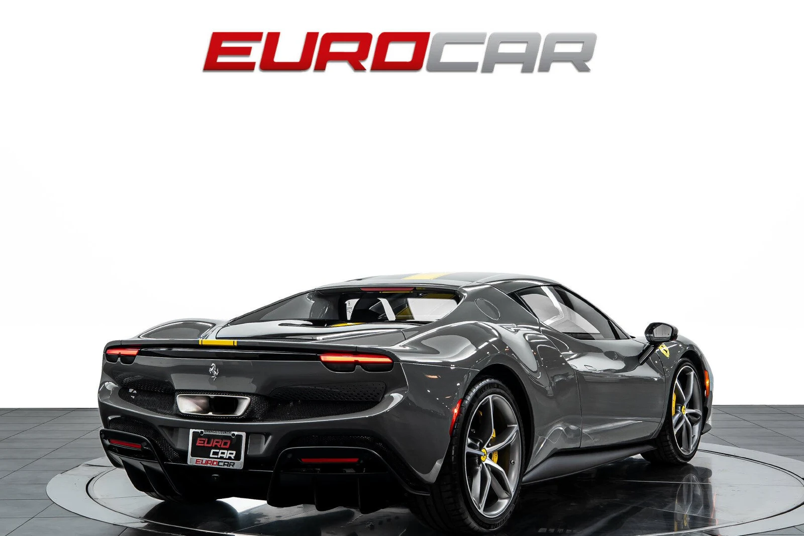 2023 Ferrari 296 GTB, 5/20