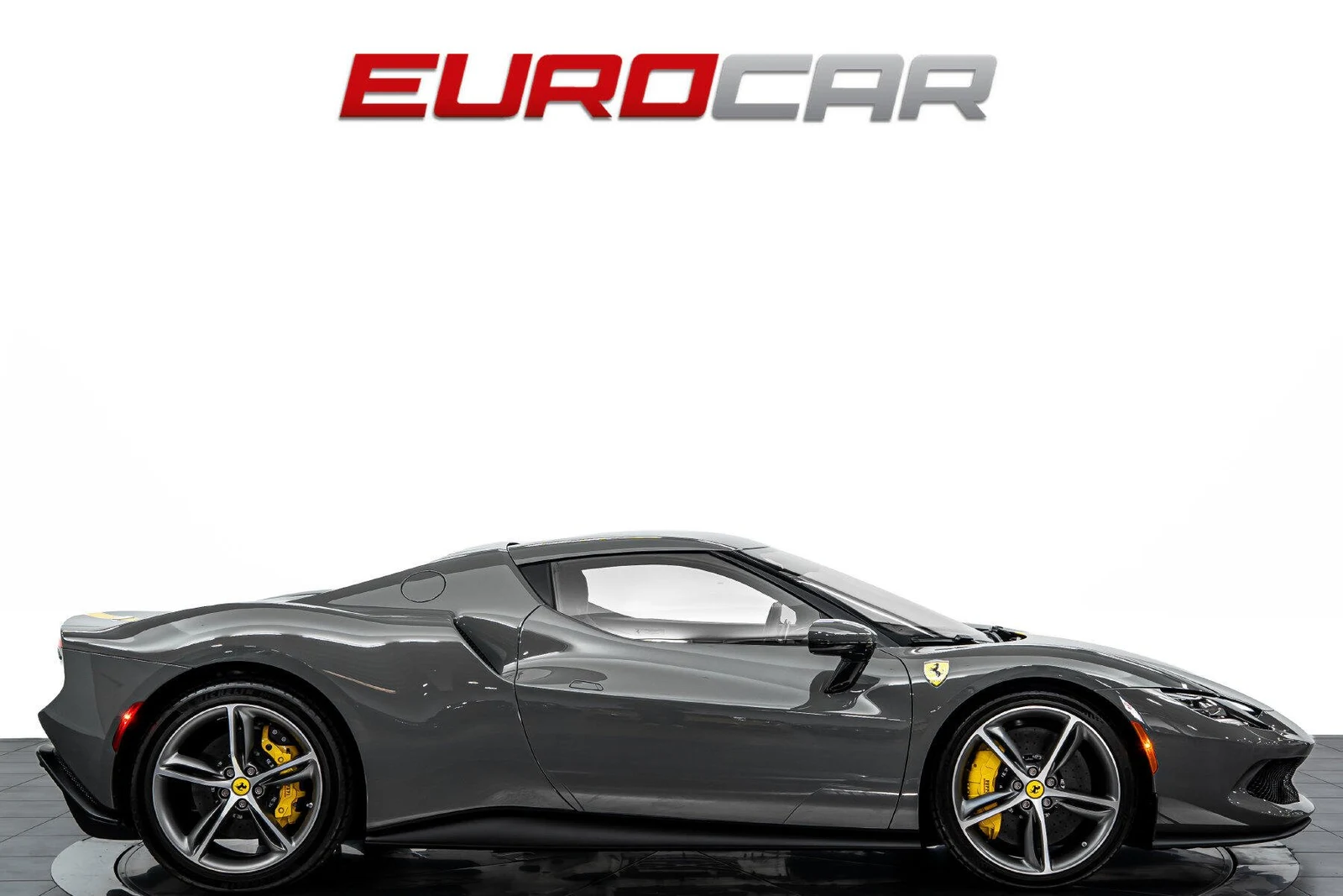 2023 Ferrari 296 GTB, 6/20