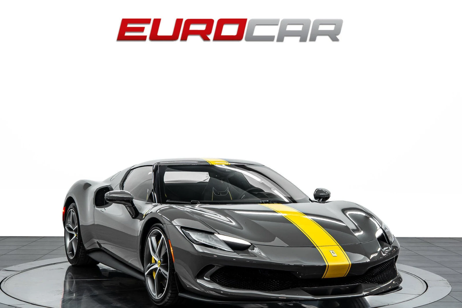 2023 Ferrari 296 GTB, 7/20