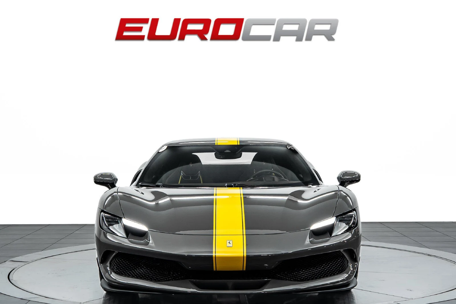 2023 Ferrari 296 GTB, 8/20