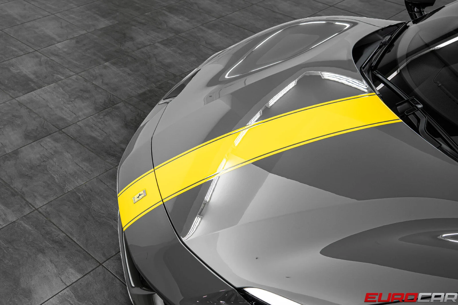 2023 Ferrari 296 GTB, 9/20